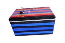 METRO IMPEX Egg Hatching Incubator | Durable EPS Thermocol Body, Light Weight & Small With Low Power Consumption & No Assembly Required (80 Eggs Incubator)