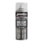 JENOLITE Gas Leak Detector Spray | Non-Flammable & Non-Corrosive | 400ml | Detect Leaks in Heating, Plumbing, Air Conditioning & More | DVGW Certified