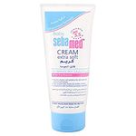 Sebamed Baby Cream Extra Soft 200m|Ph 5.5| Panthenol and Jojoba Oil|Clinically Tested| ECARF Approved