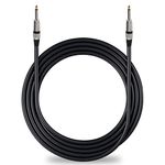 PylePro PPJJ30 Professional Speaker Cable, Black