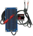 PulseTech SolarPulse SP-3 Solar Battery Charger Maintainer, 3 Watt, Blue