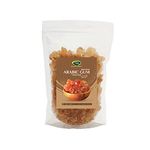 Thanjai Natural 250g Arabic Gum - Acacia Gum - Gond Ladoo - Kikar Gond - Babool Gond (250grams)