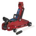 Sealey 1025Hl Trolley Jack 2.25Tonne High Lift Super Rocket Lift