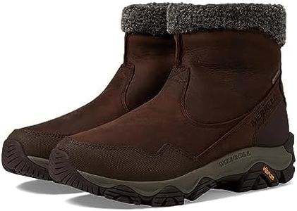 Merrell Women's COLDPACK 3 Thermo MID Zip WP Hiking Boot, Cinnamon, 5 UK
