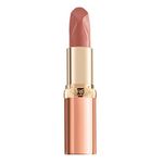 L’Oréal Paris Colour Riche Lipstick Les Nus, Creamy Hydrating Formula, Radiant Nude Colours, Nu Confident, 1 Count