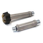 The ROP Shop | New Water Inlet & Outlet Tubes 190632GS 190634GS 190589GS - Pressure Washer Pump