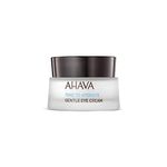 AHAVA Gentle Eye Cream - Light, Gentle Cream to Hydrate & Comfort Eye Area, Smoothes the Appearance of Fine Lines, Calms Signs of Fatigue, Enriched with Exclusive Osmoter & Hyaluronic Acid, 0.5 fl.oz