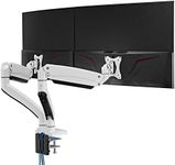 AVLT Dual Monitor Arms for 17-43 In