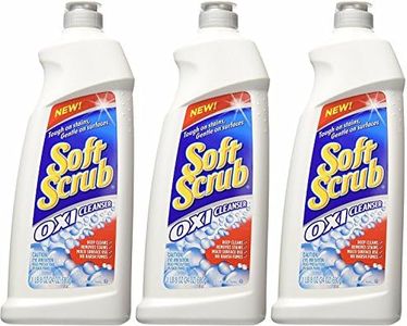 Soft Scrub Oxi Cleanser, 24 Ounce, (Pack of 3)
