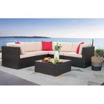 Outdoor Sectional Sets