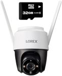 Lorex 2K Pan-Tilt Indoor/Outdoor Wi