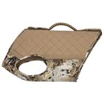 Rig'Em Right Waterfowl Bloodline Elite Dog Vest for Duck Hunting with Ultra Comfortable 3mm Neoprene 3-Layer Construction, Flotation Foam, Heavy-Duty Canvas, and More (Optifade Marsh, XXL)
