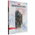 Dungeons & Dragons D&D Dungeon Master’s Screen: Dungeon Kit DM Accessories