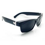 Kiss ROYALE - sunglasses, hd+ - BLACK V2, UV Sunglasses