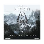 Modiphius | The Elder Scrolls: Skyrim - Adventure Board Game | Board Game | Ages 14+ | 1-4 Players | 60-120 Minutes Playing Time