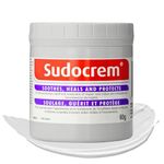 Sudocrem - Diaper Rash Cream for Baby, Soothes, Heals, and Protects, Relief and Treatment of Diaper Rash, Zinc Oxide Cream - 60g