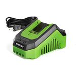 WORKPRO 20V Lithium Battery Charger