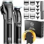 Novah® Professional Hair Clippers f