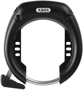 ABUS Unisex - Adult 5755L R BK OE Frame Locks Plain Colours Universal