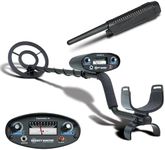 Bounty Hunter Tracker IV Metal Dete