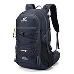 SKYSPER Hiking Backpack for Men Women, 35L Travel Backpack Waterproof Camping Backpack Outdoor Lightweight Daypack