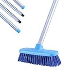 YONILL Deck Brush with Long Handle 