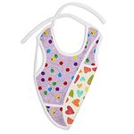 Sports Fan Baby Bibs