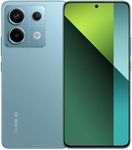 Xiaomi Redmi Note 13 PRO 5G + 4G LTE (512GB + 12GB) 6.67" 200MP Triple (Tmobile Mint Tello & Global) Global Bands Unlocked + (Fast Car Dual Charger Bundle) (Ocean Teal)