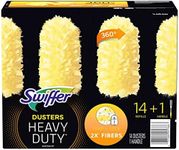 Swiffer Duster 360 Handle with Refills, 14 Count