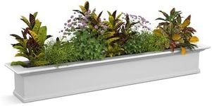 Mayne 4826-W Yorkshire Window Box, 