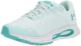 Under Armour Women Armour HOVR Infinite 3 Running Shoes Womens Sea Mist/White 5 (38.5)