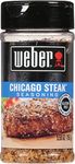 Weber Chicago Steak Seasoning 5.5 Oz (1 Pack)