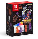 Nintendo Switch OLED with Joy-Con - Pokémon Scarlet & Violet edition