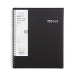 Blue Sky 2024-2025 Monthly Planner Academic Planner With 12 Months of Purposeful Simple Monthly Pages, July 2024 - June 2025, Enterprise, 8" x 10"