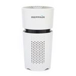 Reffair AX30 [MAX] Portable Air Purifier for Car & Home | 2nd Gen - Type-C Cable | Smart Ionizer Function | H13 Grade True HEPA Filter | Aromatherapy (White)