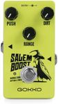 GOKKO Salem Boost Effect Pedal with