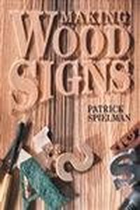 Making Wood Signs