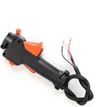 TF 26mm Strimmer Trimmer Brush Cutter Handle Switch Throttle Trigger Cable Accessories Tools