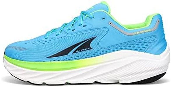 Altra Via Olympus Running Shoes Neon Blue