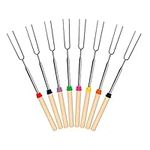 8Pack Marshmallow Roasting Sticks E