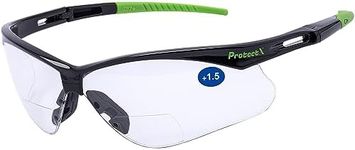 ProtectX Bifocal Reading Safety Gla