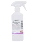 Lucemill 99.9% Isopropyl Alcohol | 500ml | Super Strength IPA Surface Sanitiser | 99.9% Isopropyl Alcohol | Clear Liquid | Comes with Trigger Spray