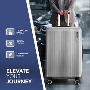 LUGG 28" Vacay Suitcase – Large Hardshell Luggage