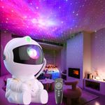 Astronaut Galaxy Star Projector, St