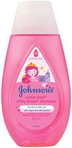 Johnson's Baby Active Kids Shiny Drops Shampoo, 100ml