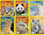 National Geographic Magazines For Kids