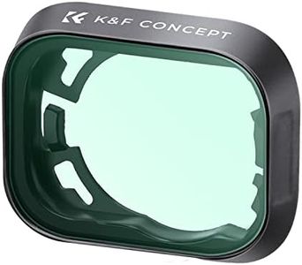 K&F Concept Mini 3/Mini 3 Pro MCUV Protection Filter, 28 Multi-Coated UV Filter Compatible with DJI Mini 3/Mini 3 Pro