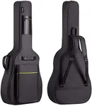 CAHAYA 41 In Acoustic Guitar Bag 0.