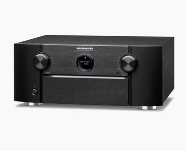 Marantz SR7015 - Ricevitore AV, colore: Nero