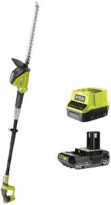 Pack RYOBI Taille-Haies OPT1845-18V OnePlus - 1 Batterie 2.0Ah - 1 Chargeur Rapide